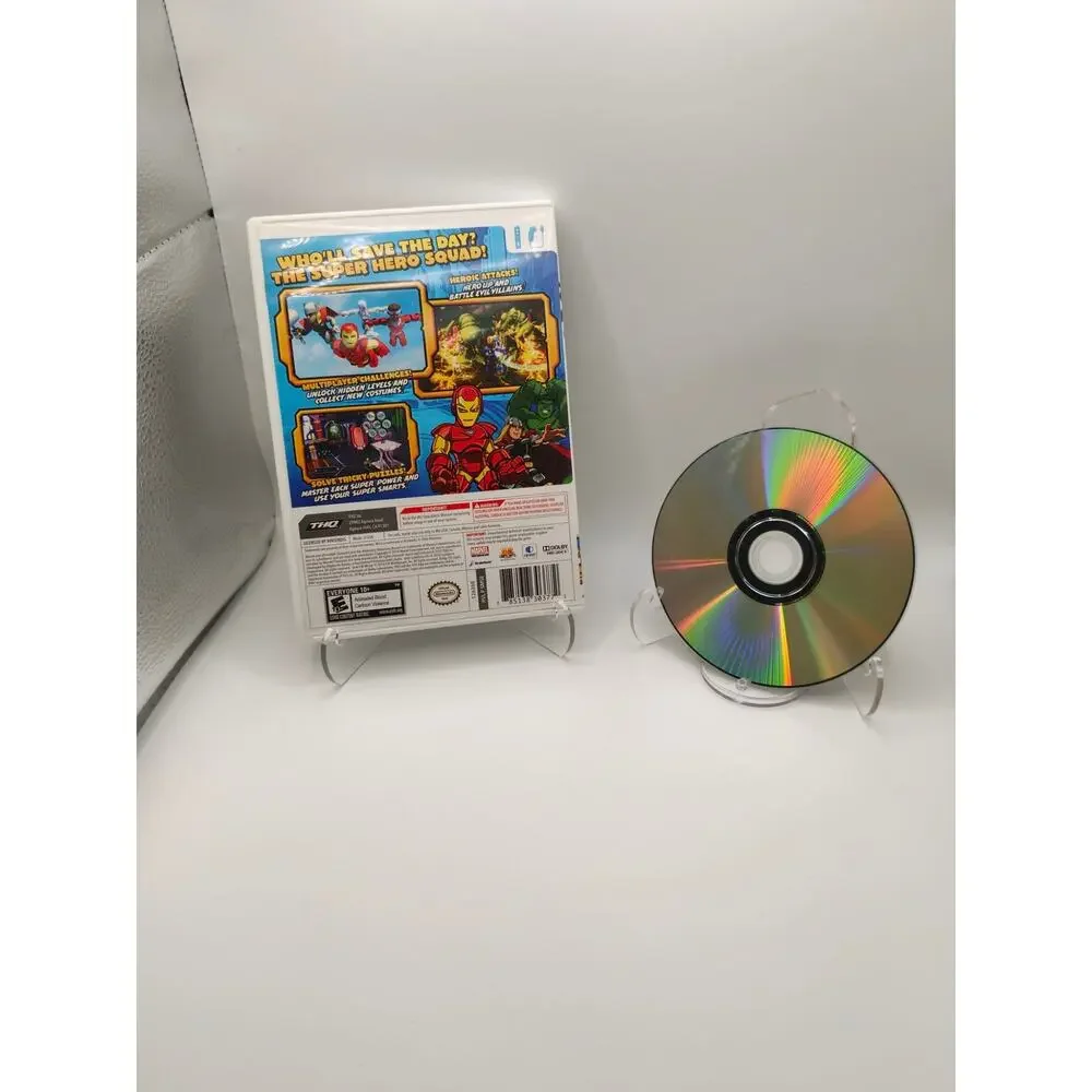 Nintendo marvel super